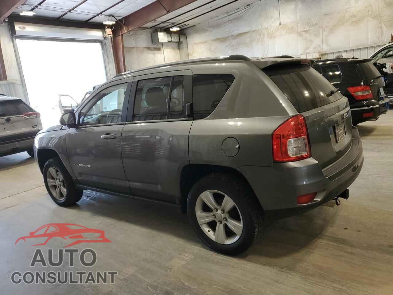 JEEP COMPASS 2011 - 1J4NT1FB1BD236321