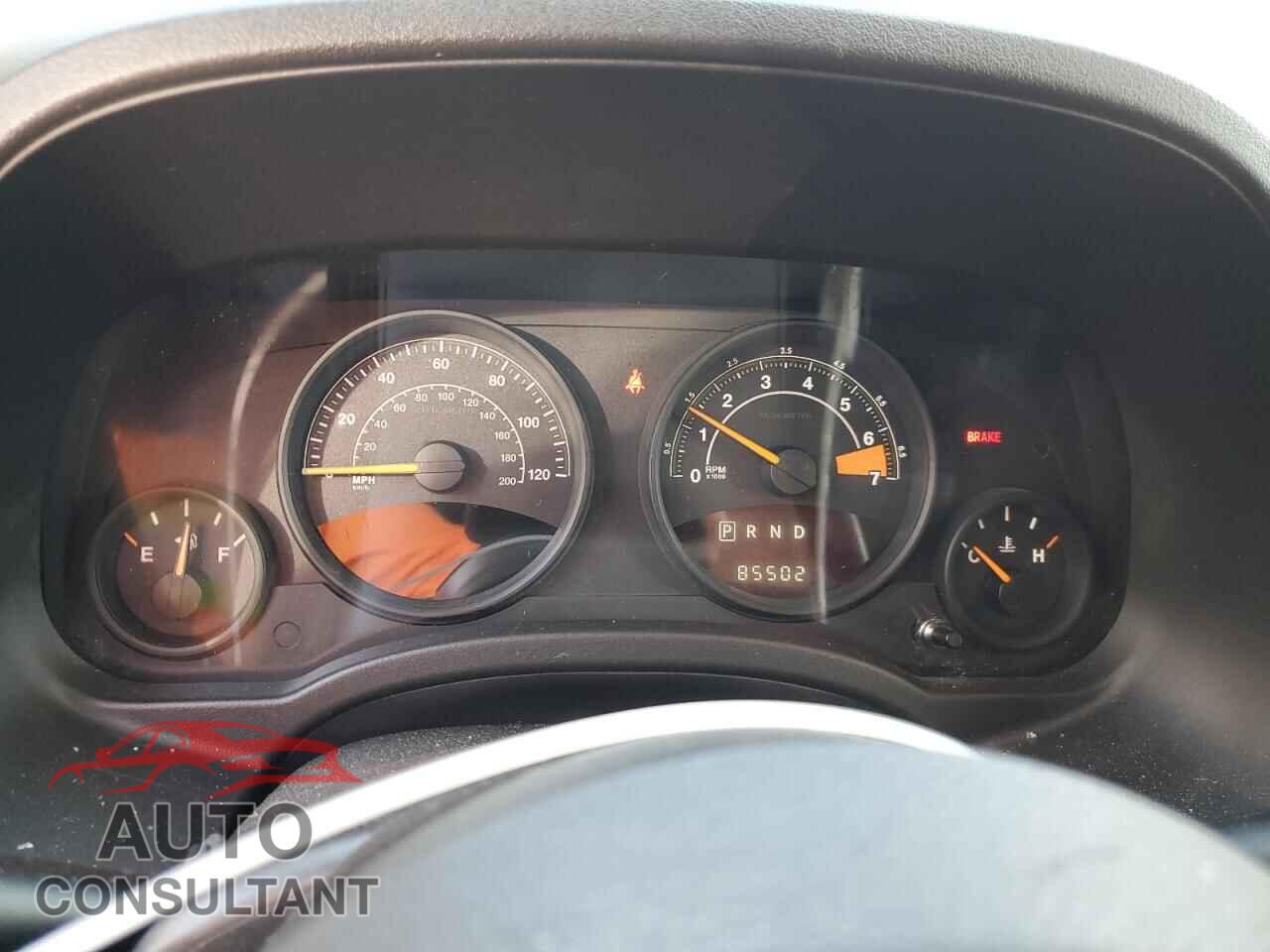 JEEP COMPASS 2014 - 1C4NJDBB6ED532569