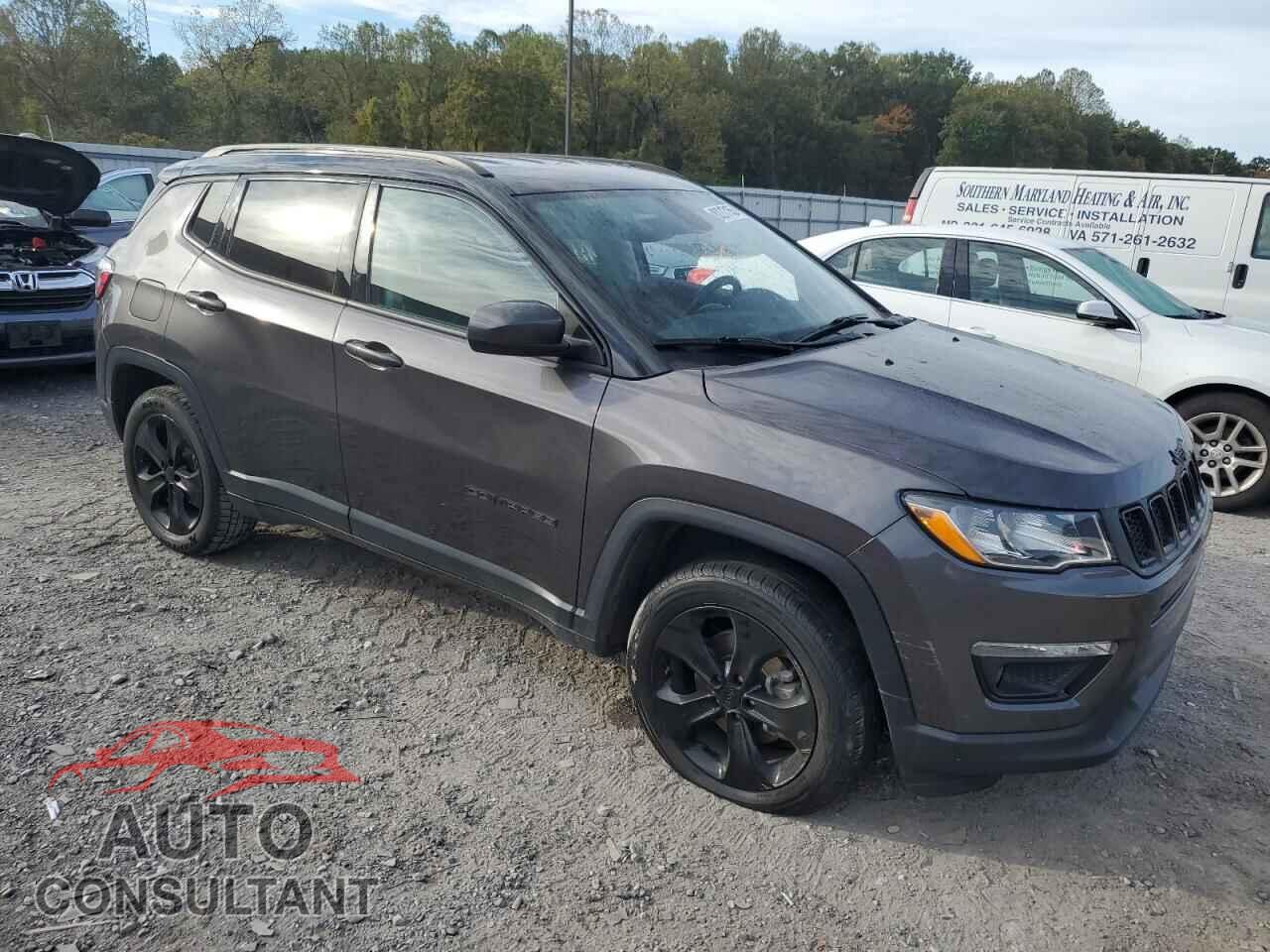 JEEP COMPASS 2021 - 3C4NJDBB2MT603548