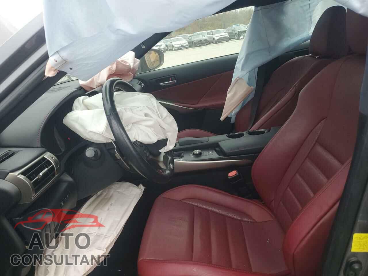 LEXUS IS 2015 - JTHCE1D29F5009869