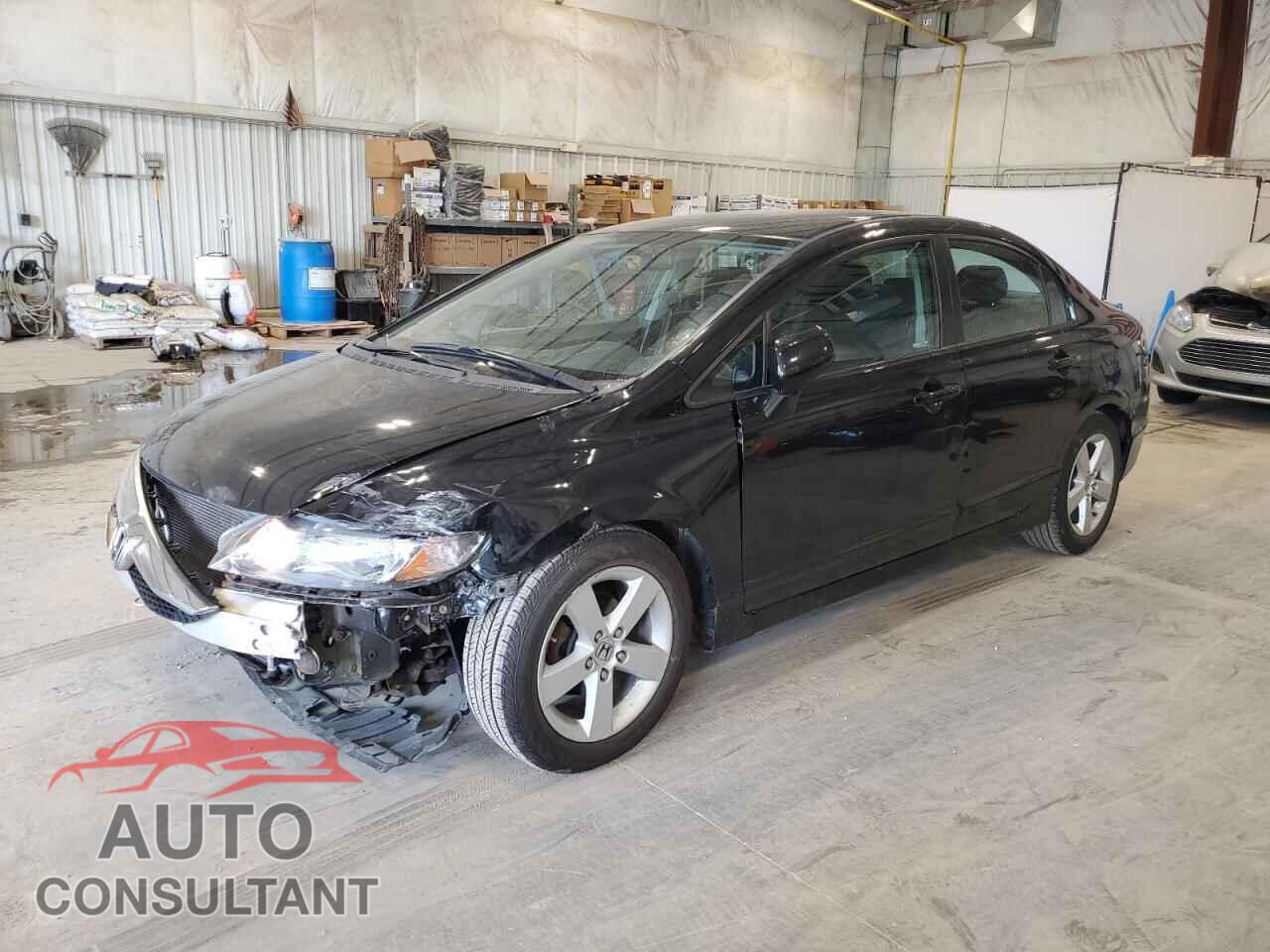 HONDA CIVIC 2011 - 19XFA1F62BE041247