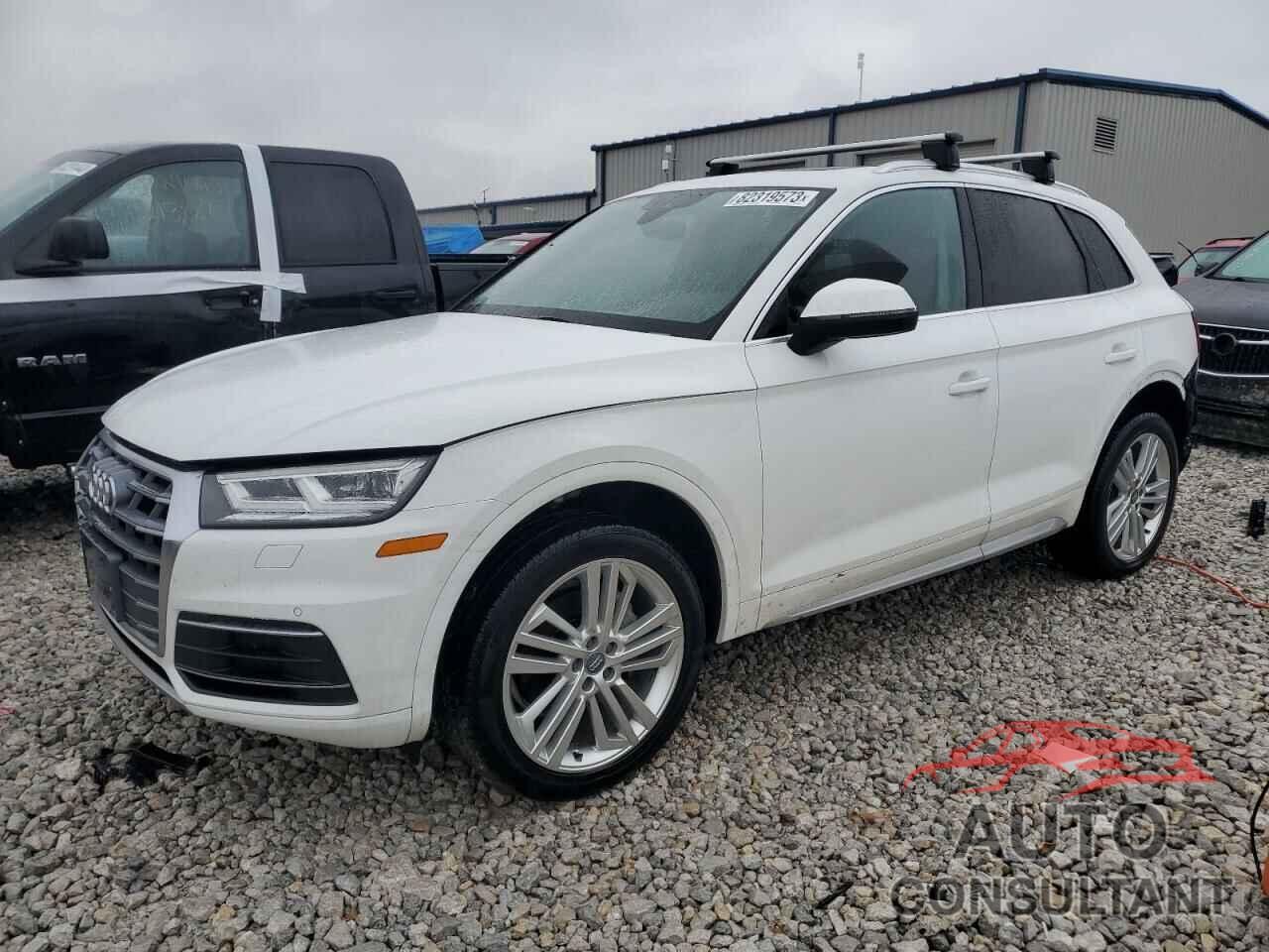 AUDI Q5 2018 - WA1BNAFY7J2170143