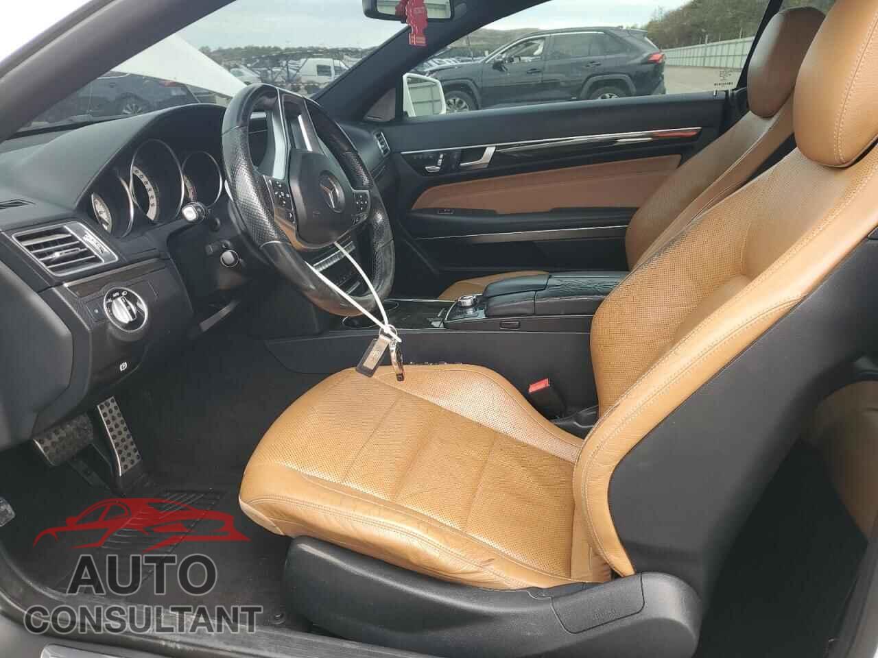 MERCEDES-BENZ E-CLASS 2017 - WDDKJ6FB1HF356022