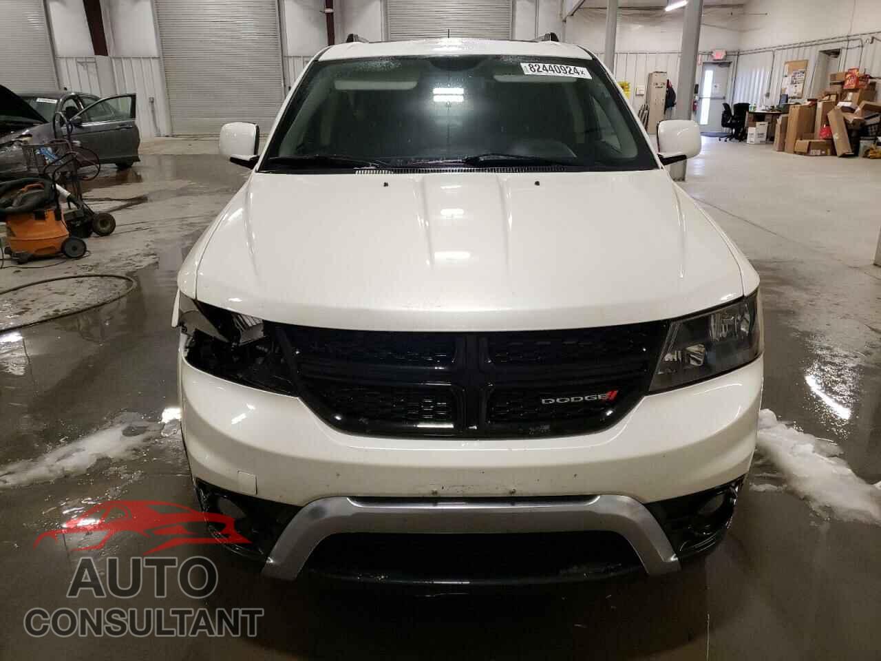 DODGE JOURNEY 2015 - 3C4PDDGG4FT578949
