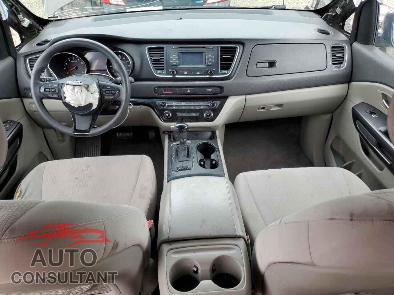 KIA All Models 2017 - KNDMB5C12H6222173