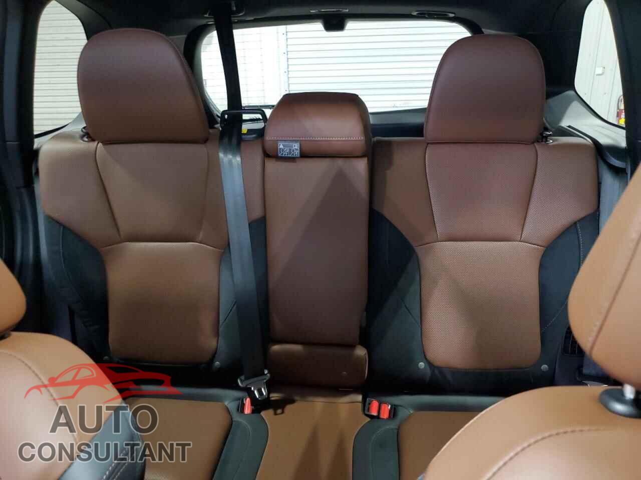 SUBARU FORESTER 2025 - JF2SLSTD2SH417068