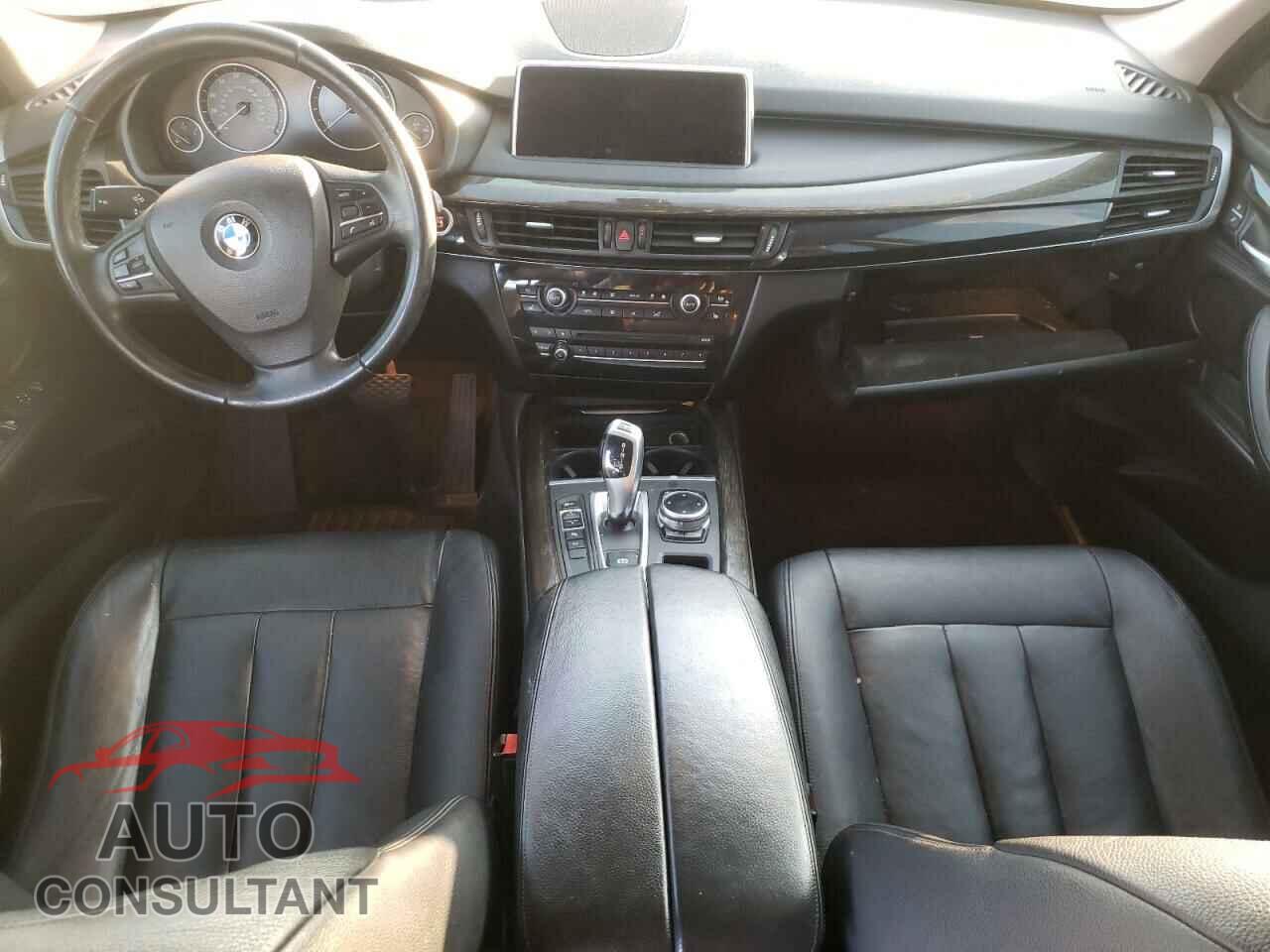 BMW X5 2014 - 5UXKR2C55E0C01418