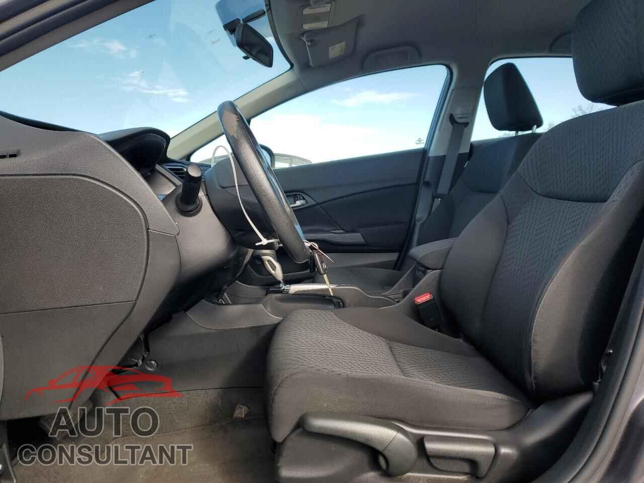 HONDA CIVIC 2015 - 19XFB2F58FE288952