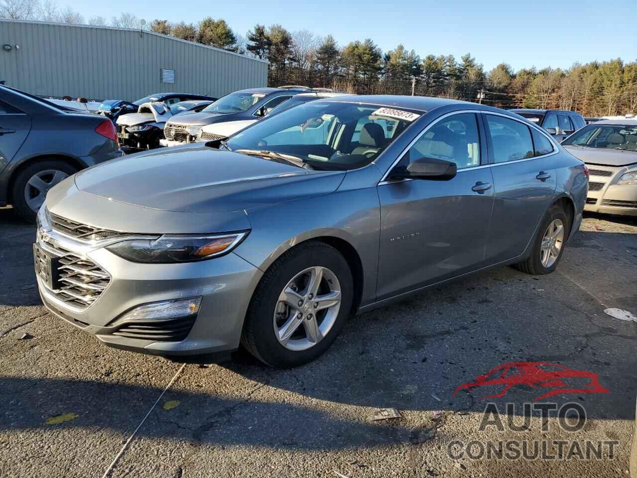 CHEVROLET MALIBU 2023 - 1G1ZC5ST4PF125280