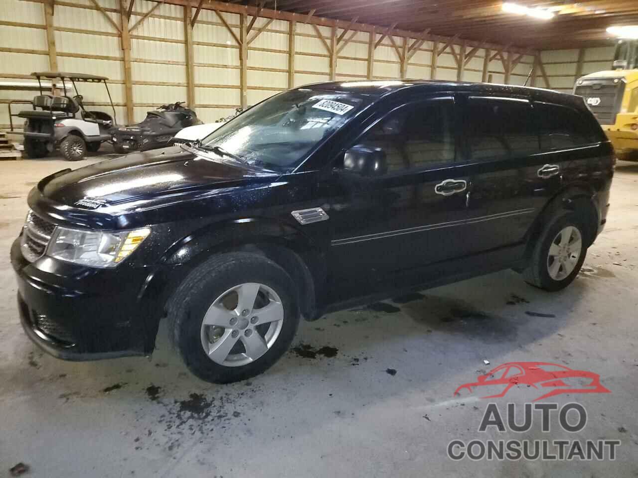 DODGE JOURNEY 2017 - 3C4PDCAB2HT552697