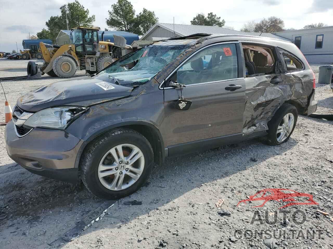 HONDA CRV 2010 - 3CZRE3H53AG700791