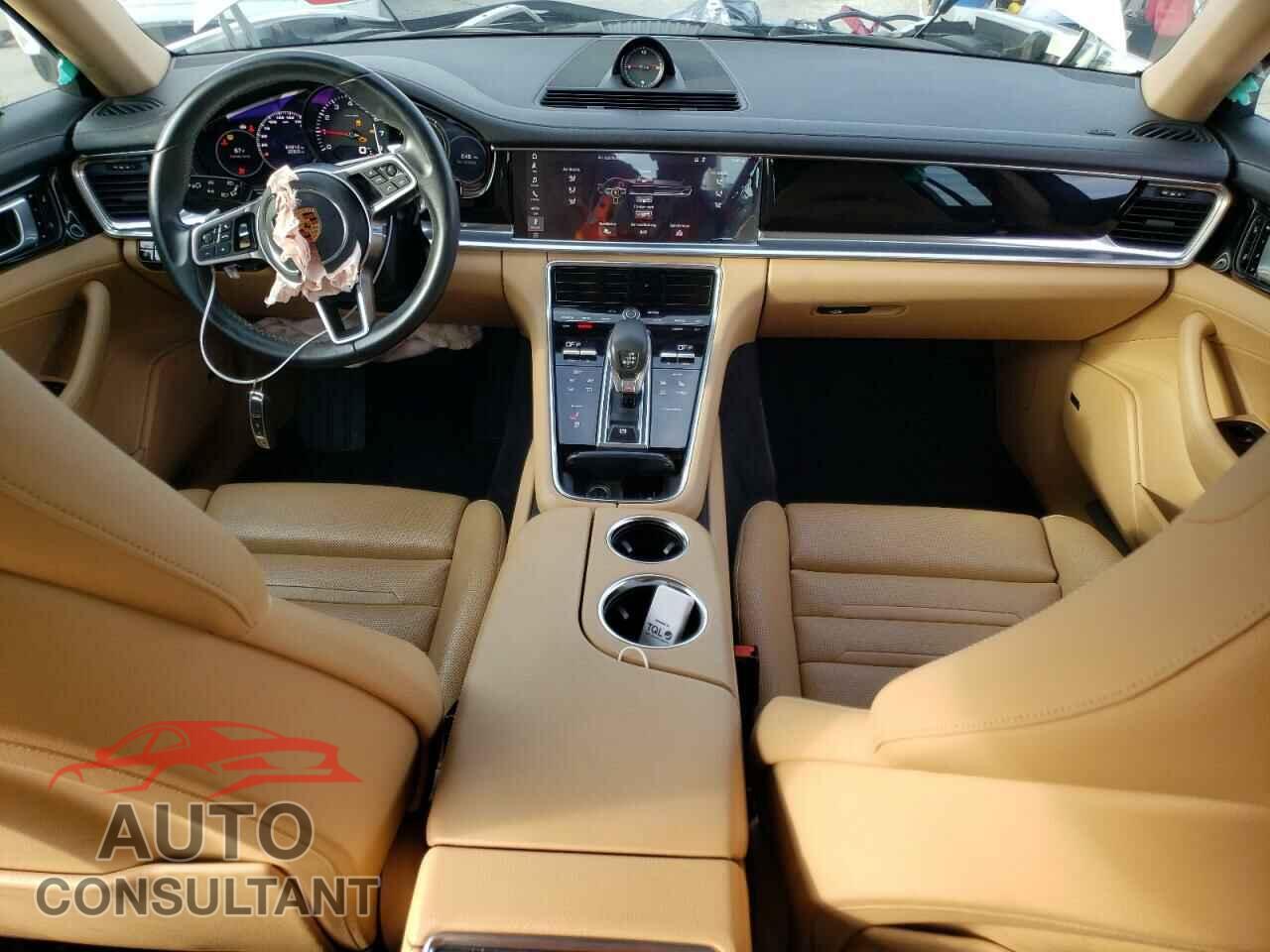 PORSCHE PANAMERA 2018 - WP0AA2A76JL104033