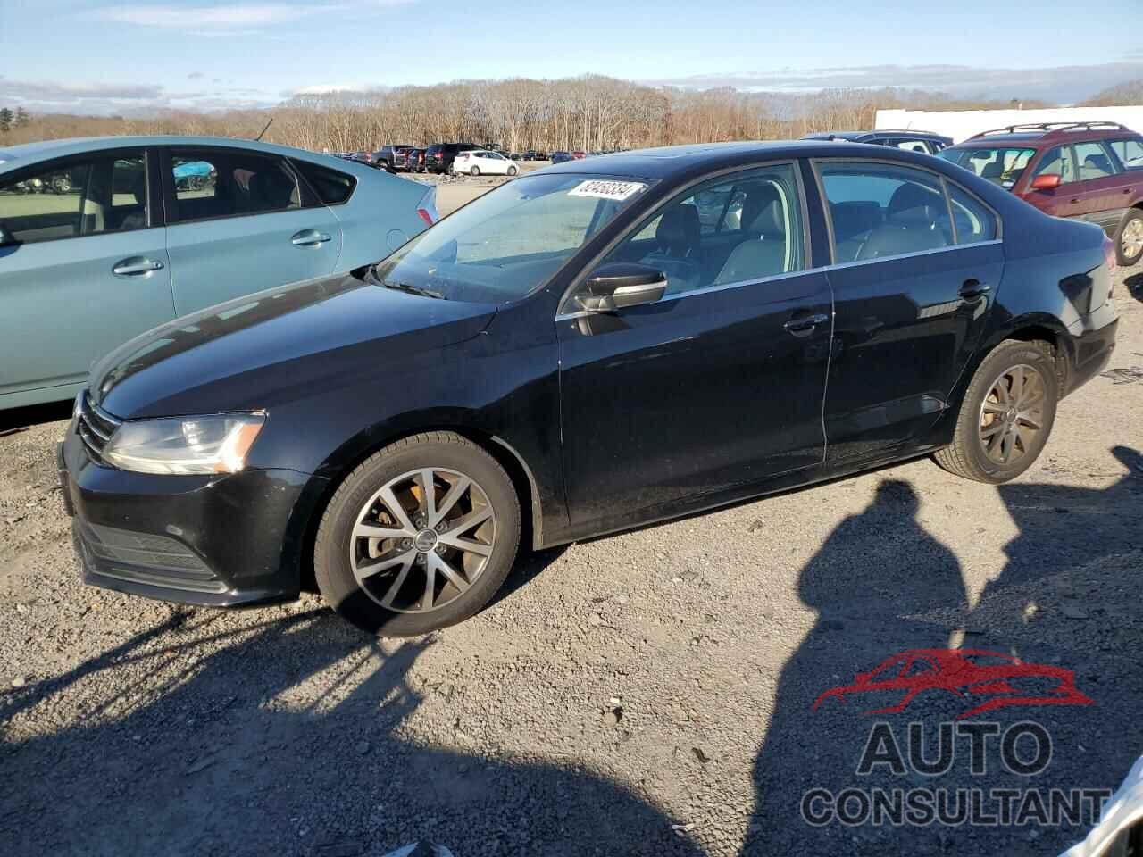 VOLKSWAGEN JETTA 2017 - 3VWDB7AJ7HM247274