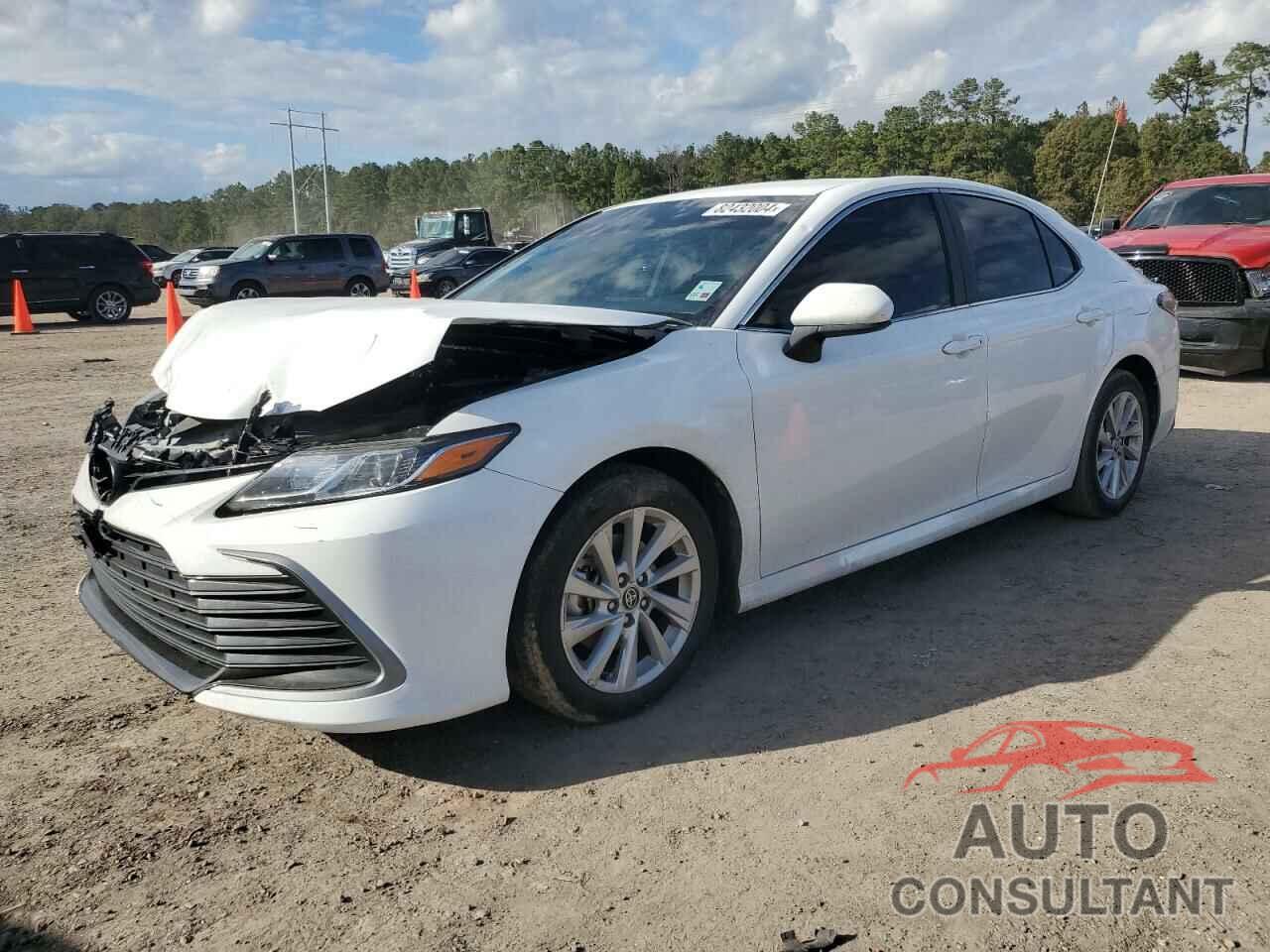 TOYOTA CAMRY 2023 - 4T1C11AK4PU162308