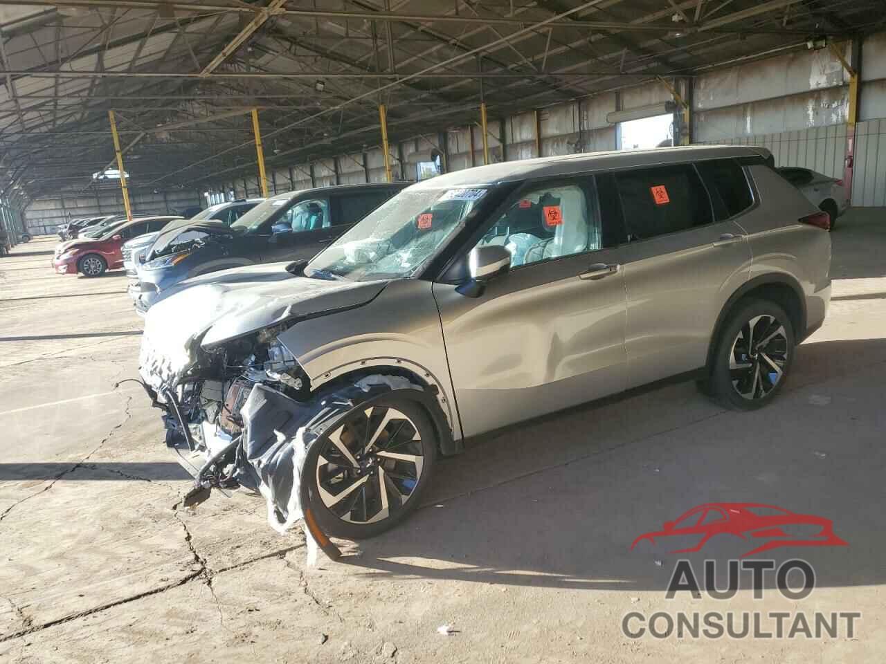 MITSUBISHI OUTLANDER 2024 - JA4J3VA82RZ045957