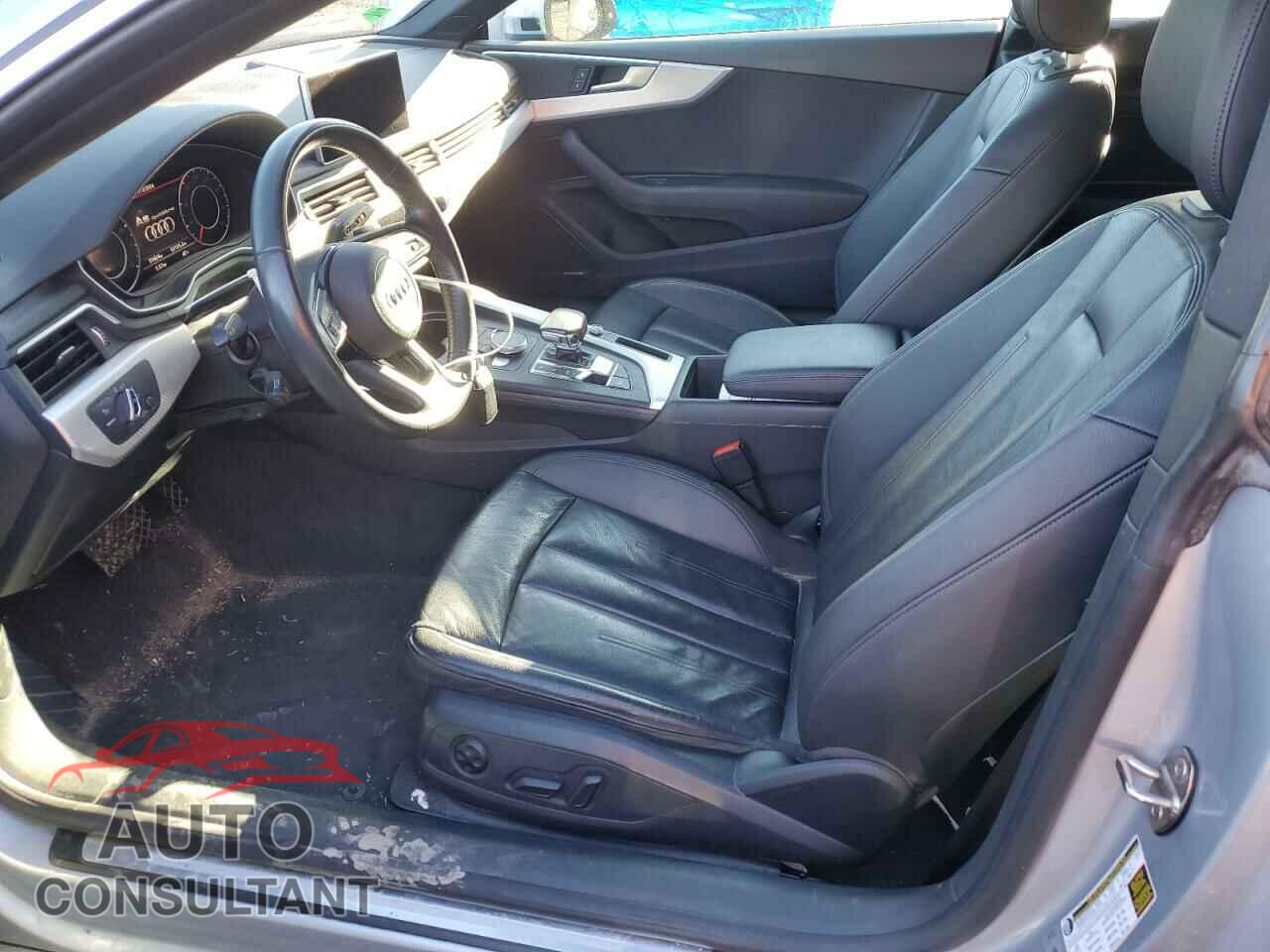 AUDI A5 2018 - WAUPNAF5XJA028096