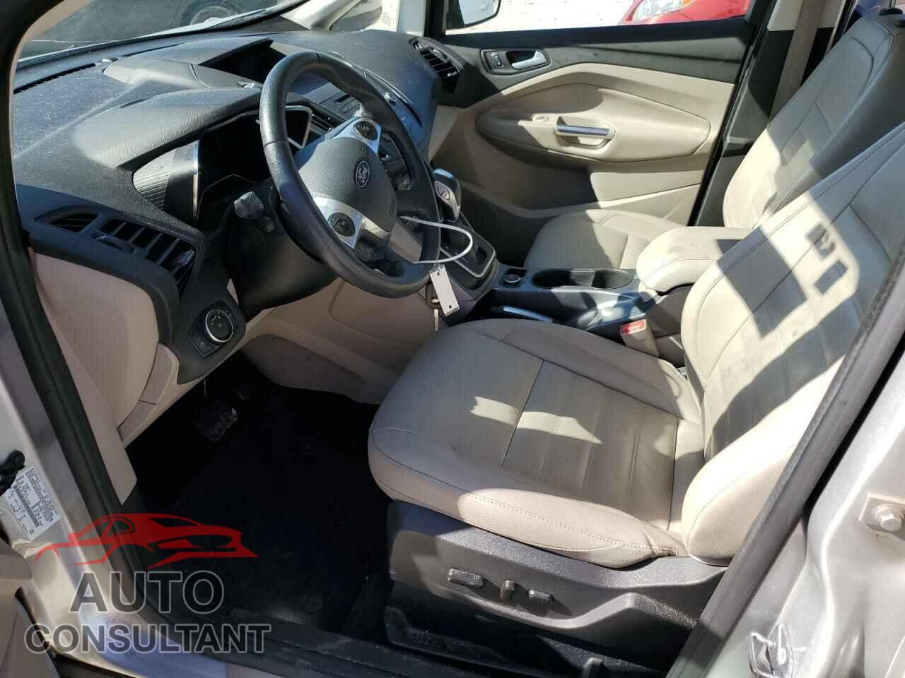 FORD CMAX 2017 - 1FADP5AU7HL105209