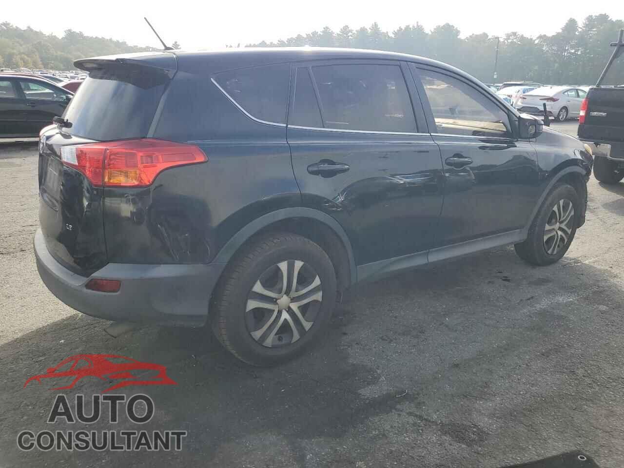 TOYOTA RAV4 2015 - 2T3BFREV1FW302000