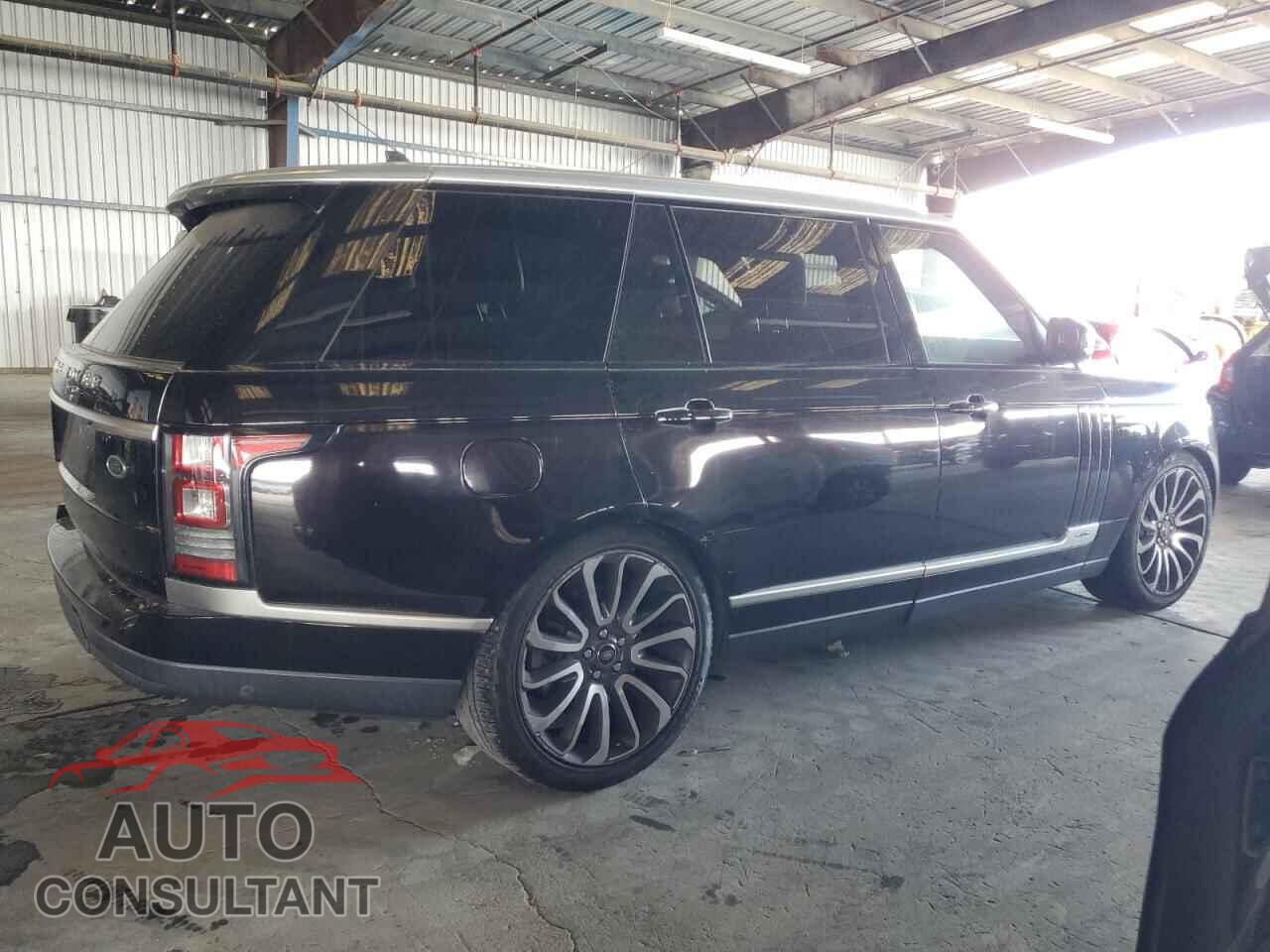 LAND ROVER RANGEROVER 2016 - SALGS3EF0GA293368