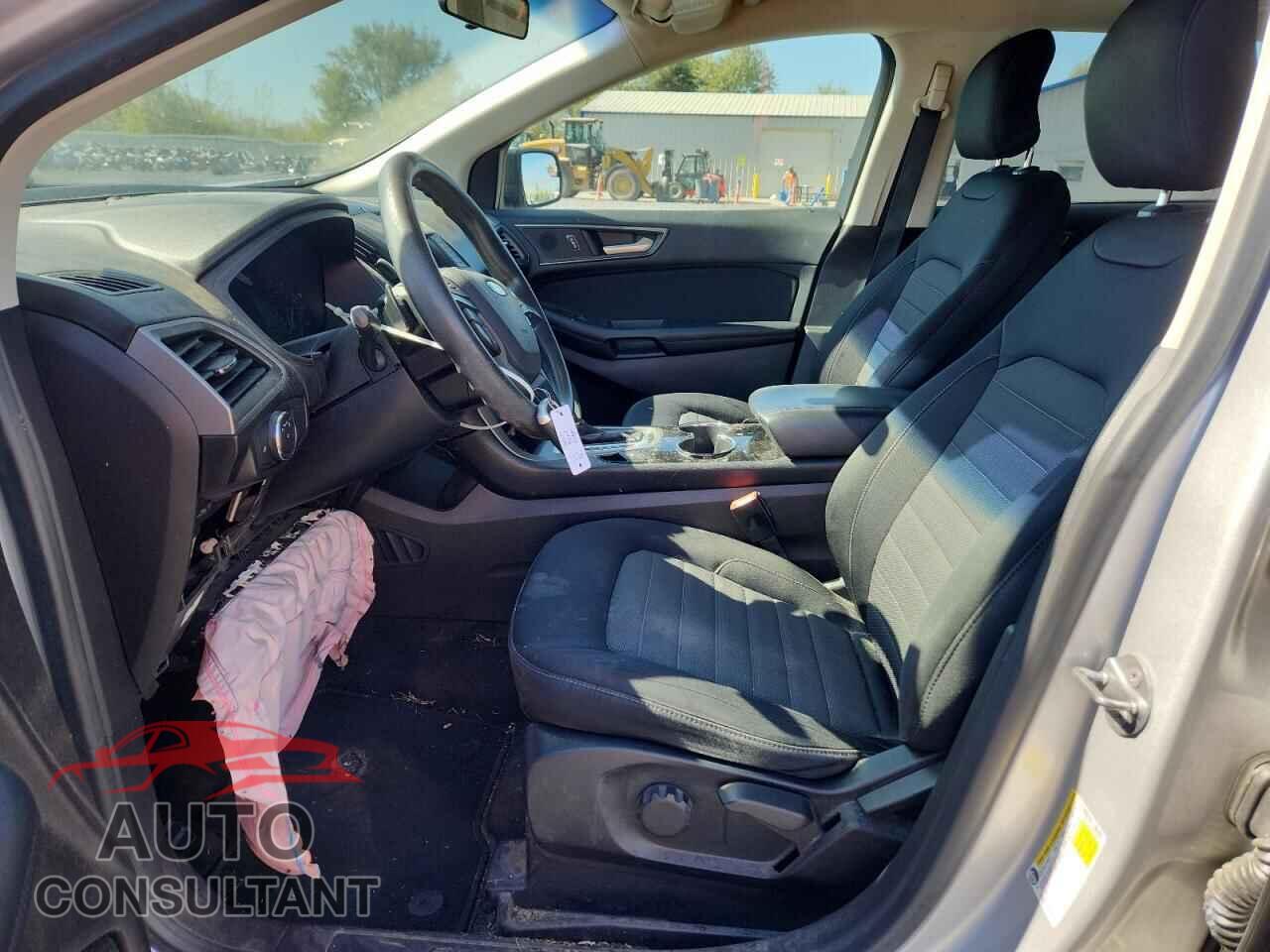 FORD EDGE 2017 - 2FMPK3G99HBC60854