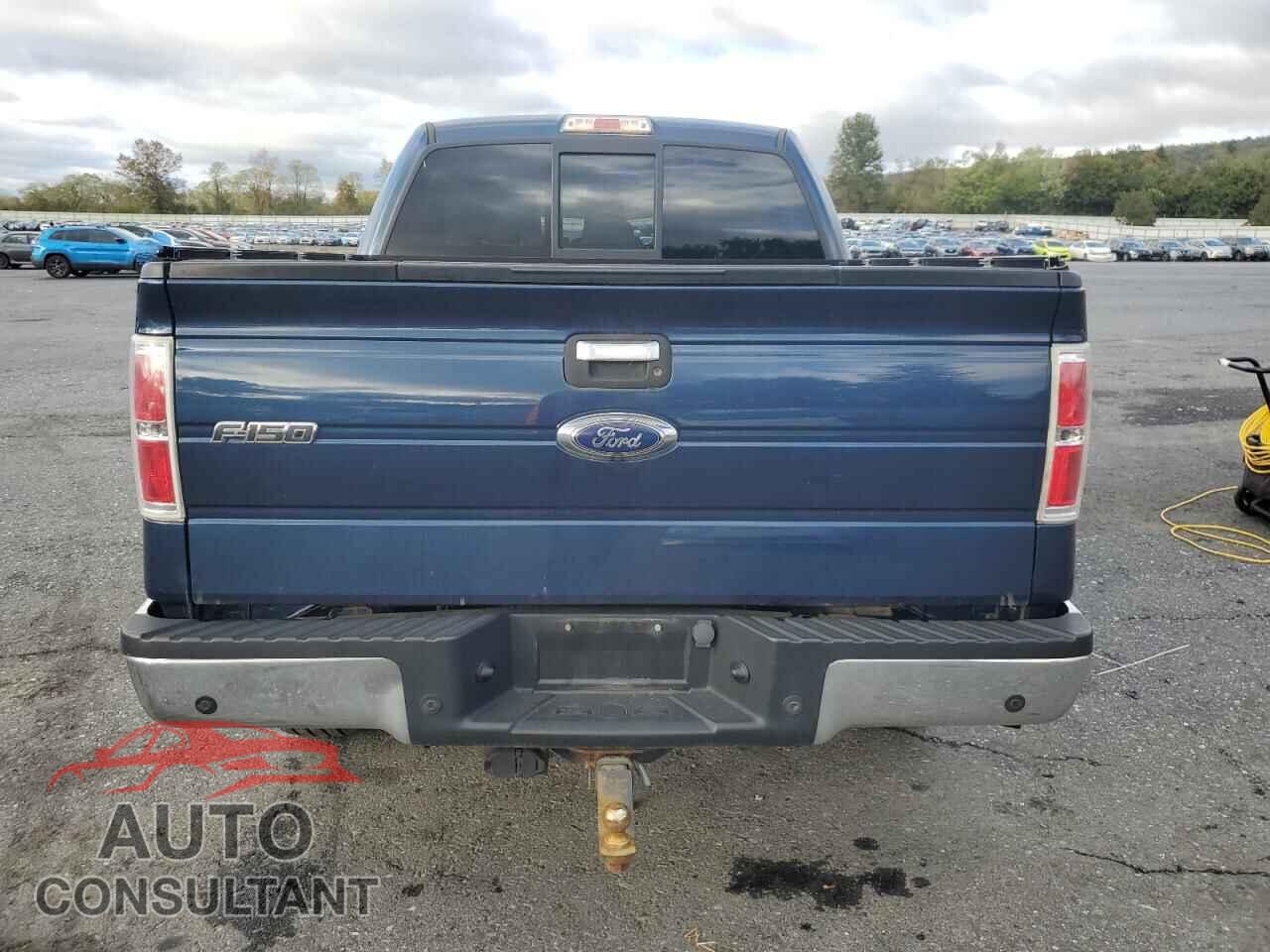 FORD F-150 2013 - 1FTFW1ET2DFD79510