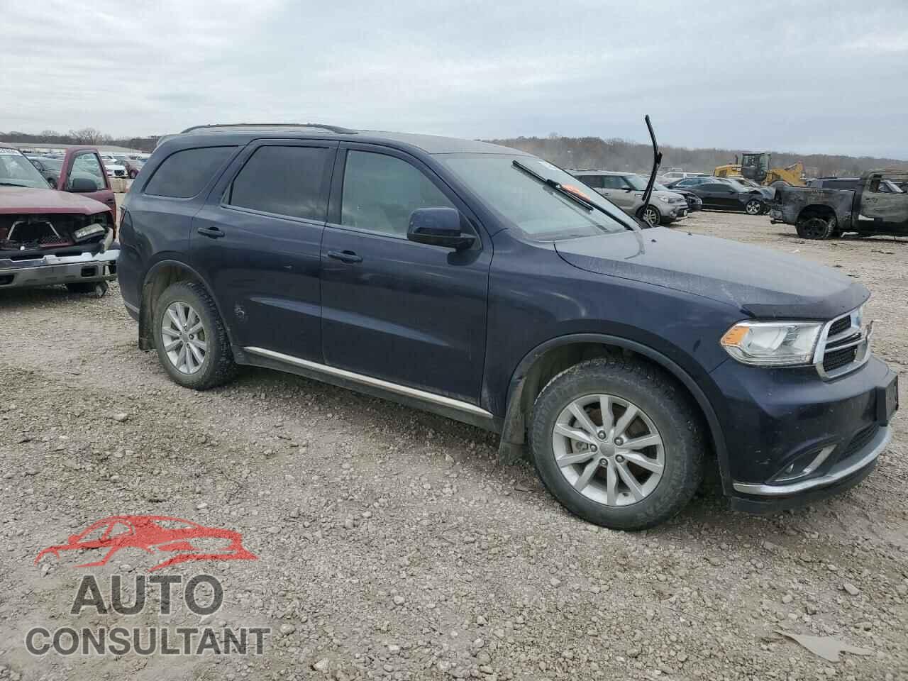 DODGE DURANGO 2014 - 1C4RDJAG4EC360956
