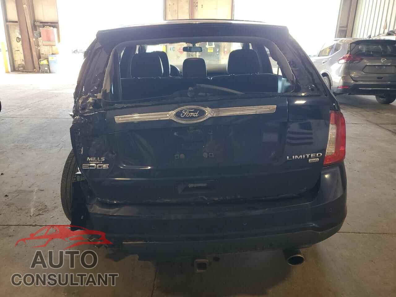 FORD EDGE 2011 - 2FMDK4KC8BBA84270