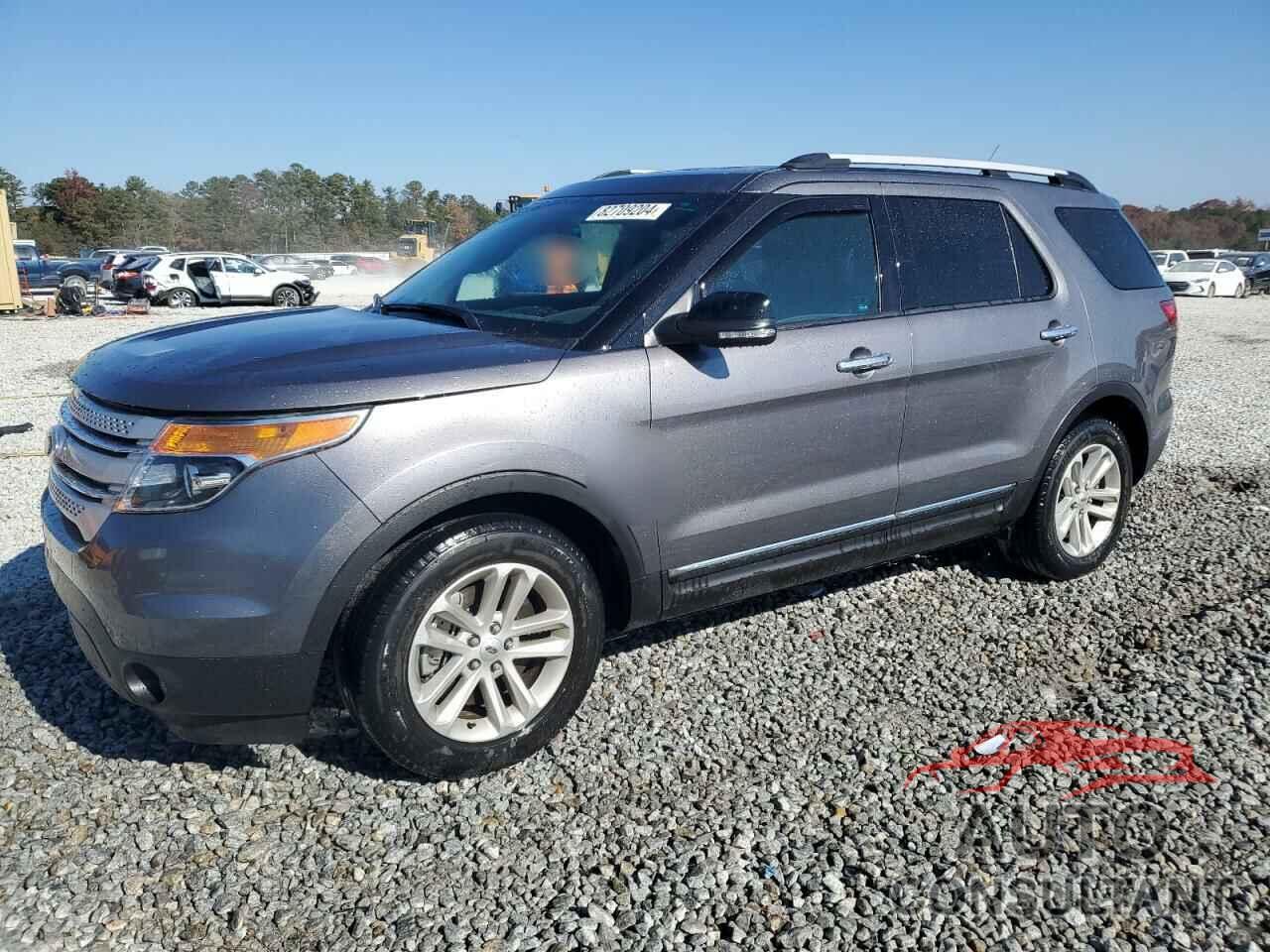 FORD EXPLORER 2014 - 1FM5K7D8XEGA84718