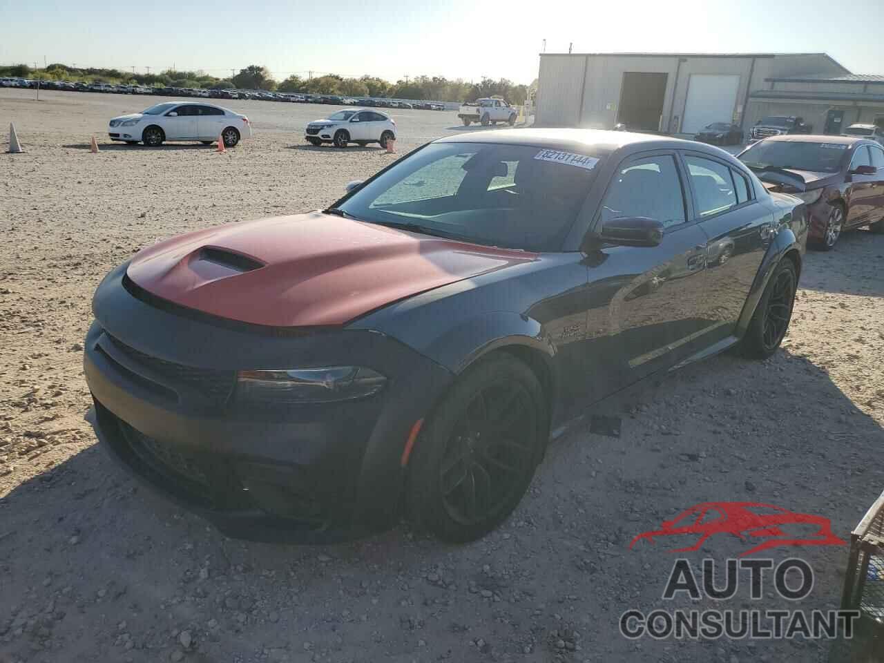 DODGE CHARGER 2021 - 2C3CDXGJ6MH671915