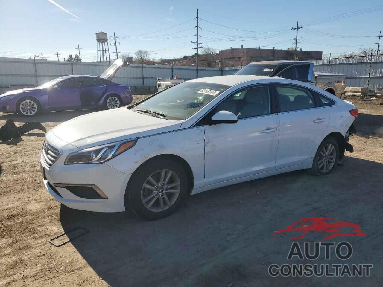 HYUNDAI SONATA 2017 - 5NPE24AF2HH506390