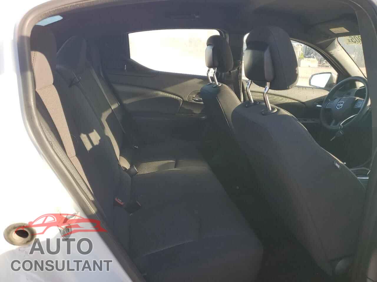 DODGE AVENGER 2013 - 1C3CDZAB4DN544116
