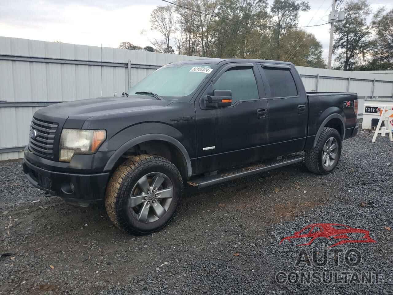 FORD F-150 2011 - 1FTFW1ET3BFB30128