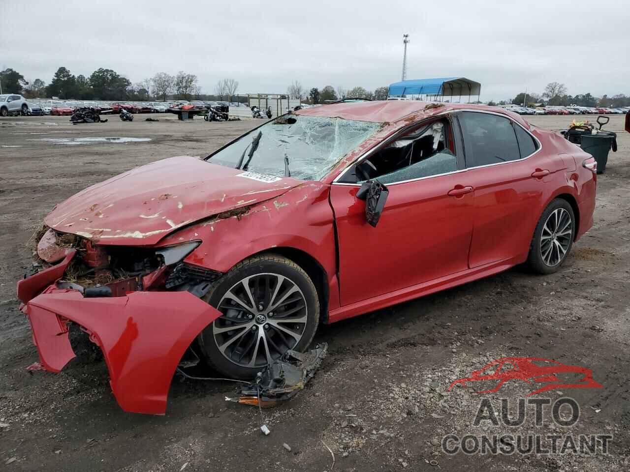 TOYOTA CAMRY 2019 - 4T1B11HK1KU281458
