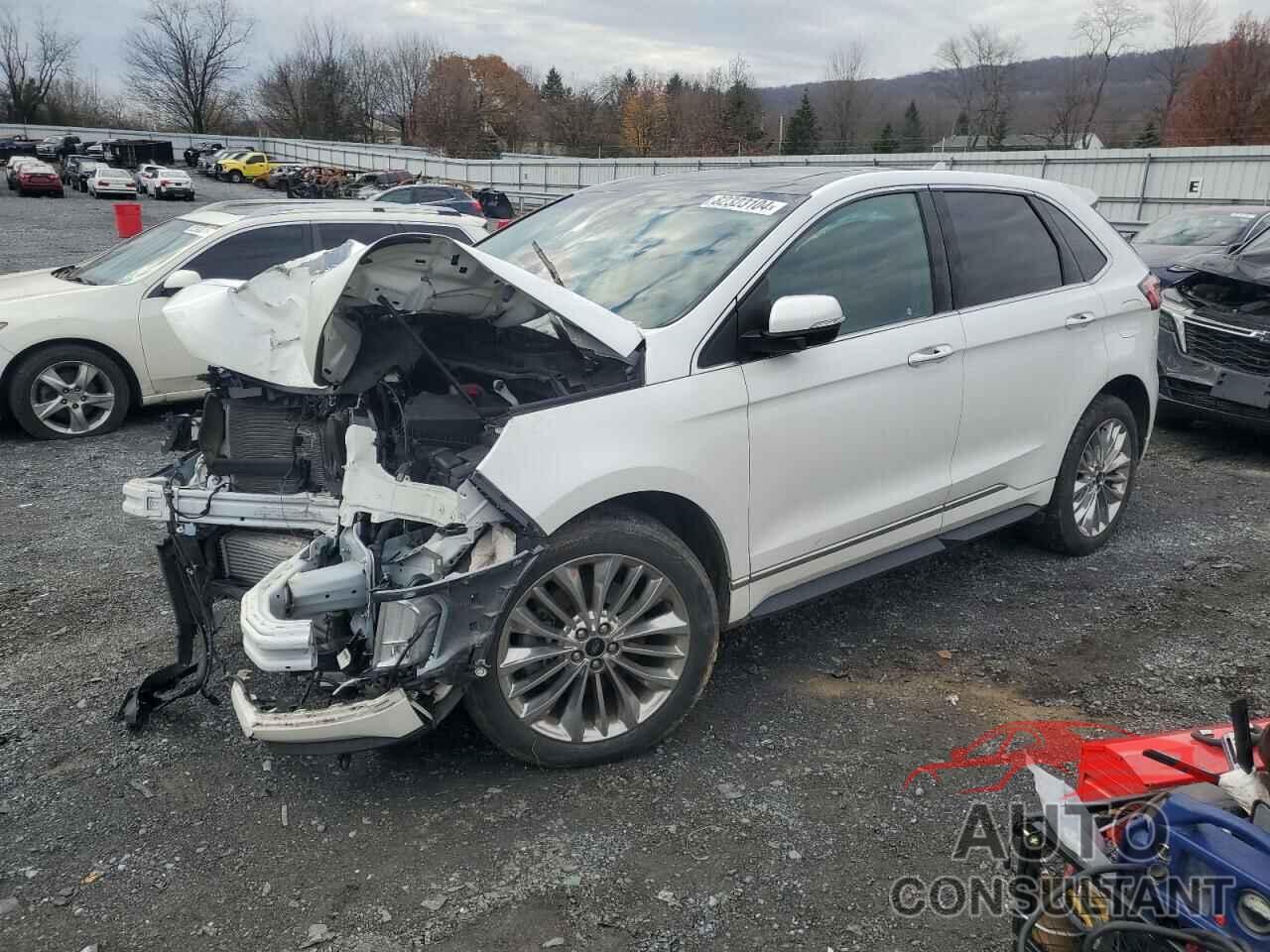 FORD EDGE 2020 - 2FMPK4K97LBB01045