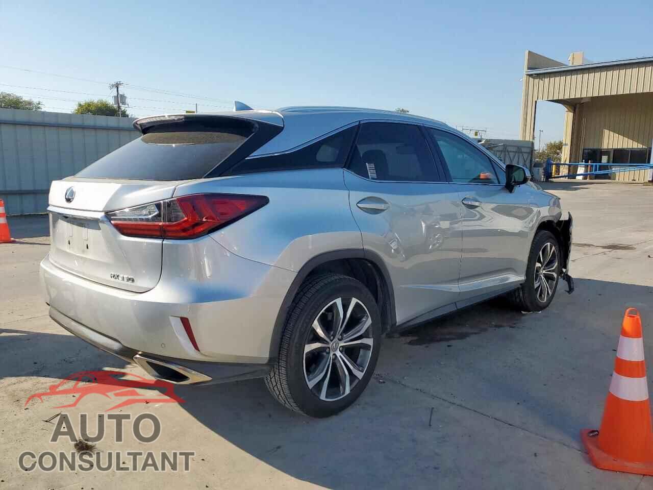 LEXUS RX350 2016 - 2T2ZZMCA4GC019543