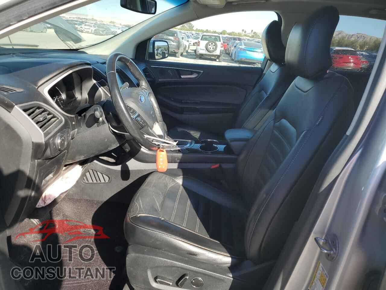FORD EDGE 2015 - 2FMPK3J84FBC21036