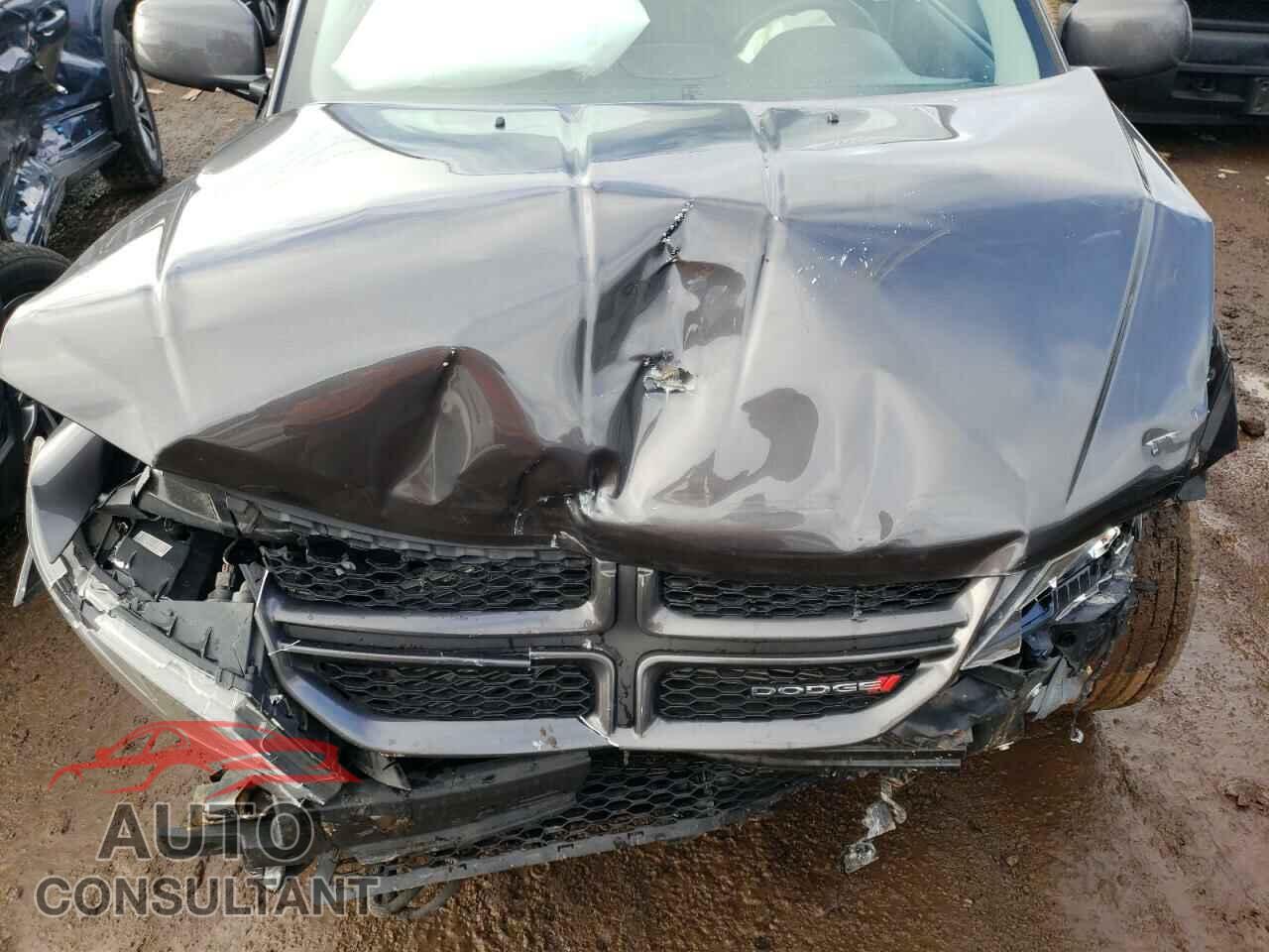 DODGE JOURNEY 2017 - 3C4PDDEG0HT696244
