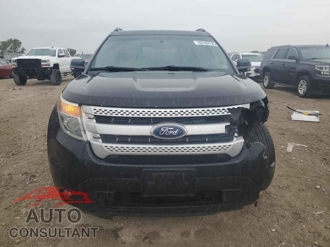 FORD EXPLORER 2013 - 1FM5K8D86DGC19729