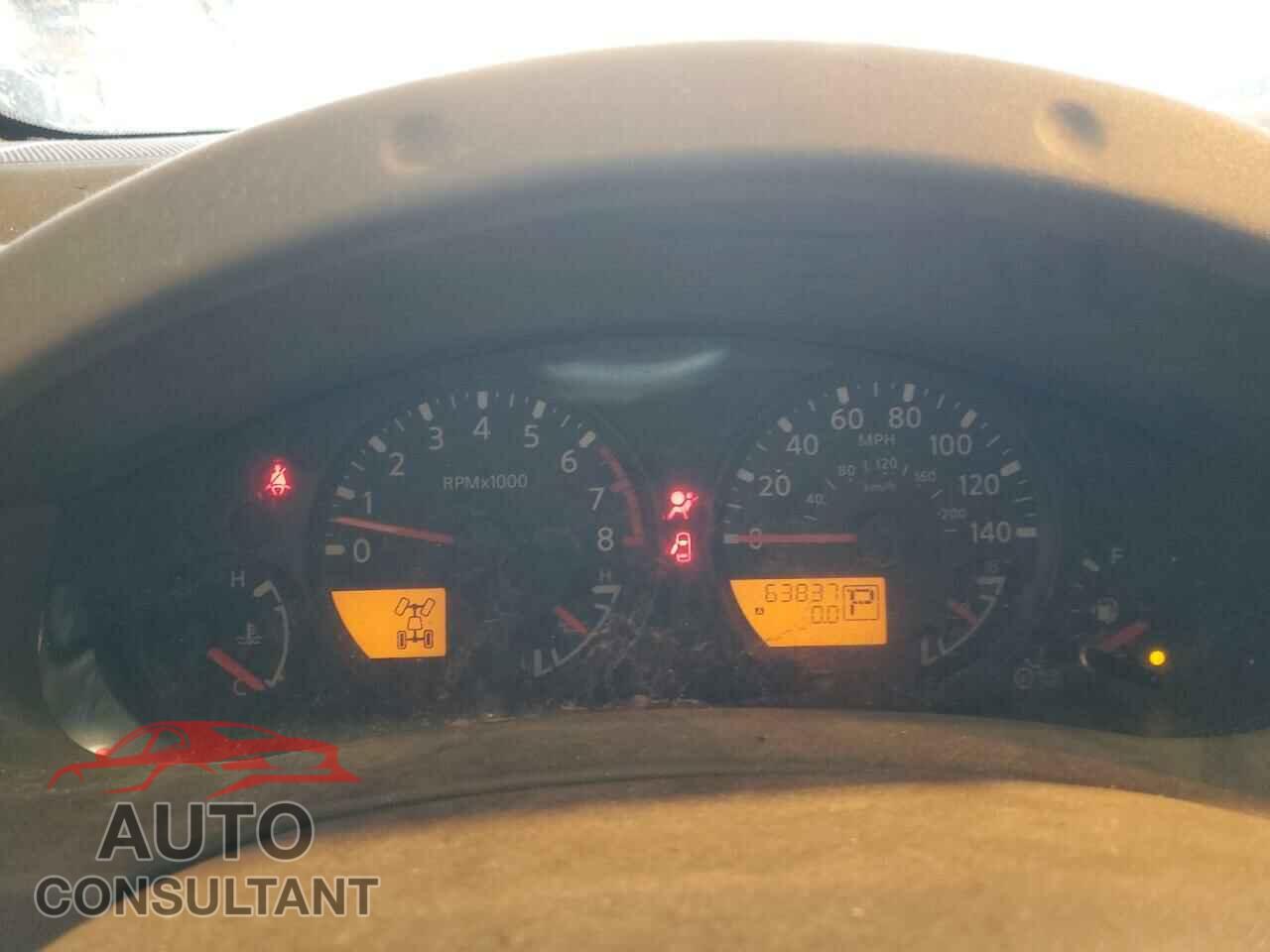 NISSAN FRONTIER 2019 - 1N6DD0EV5KN722657