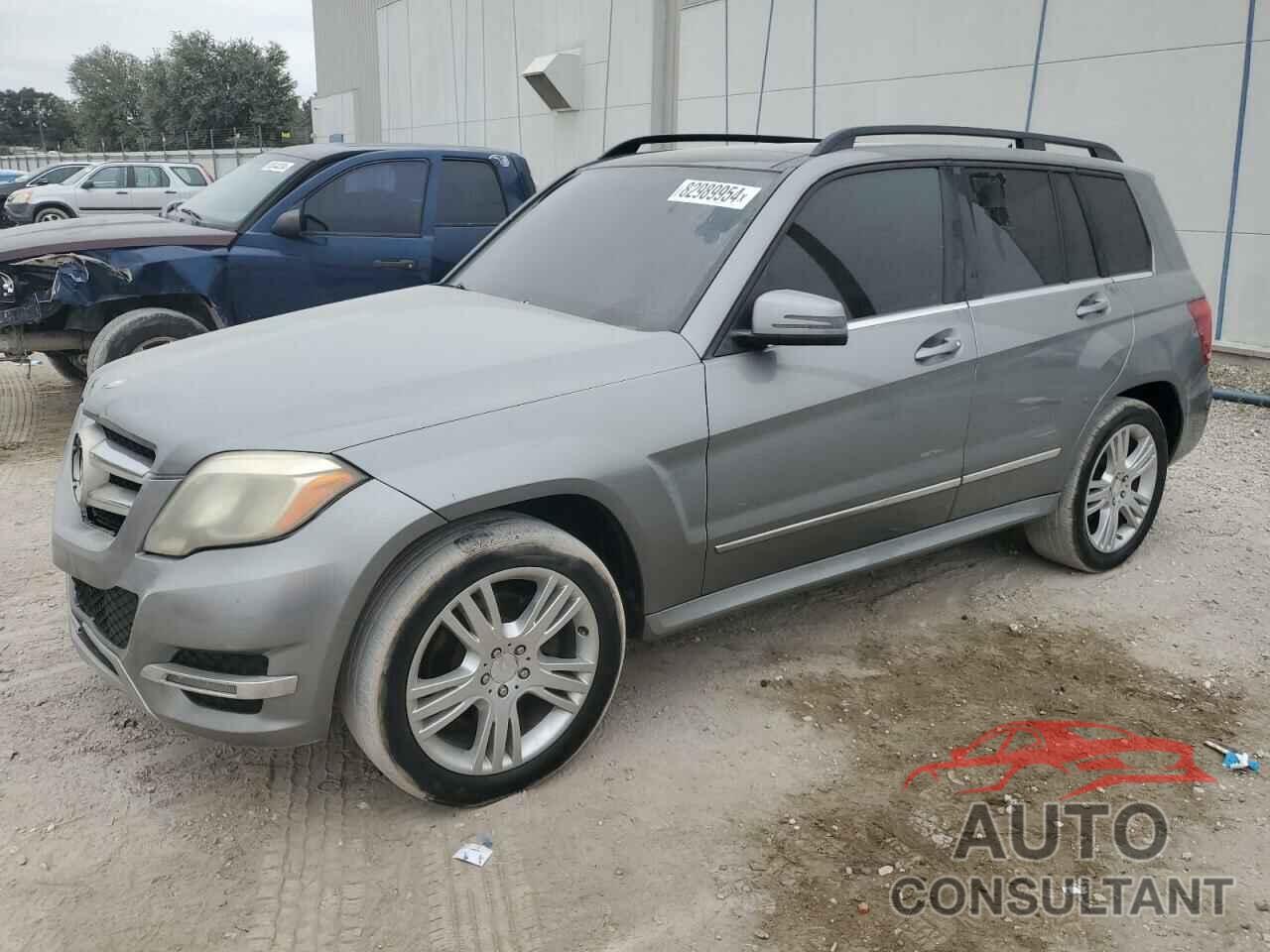 MERCEDES-BENZ GLK-CLASS 2014 - WDCGG5HB7EG162441