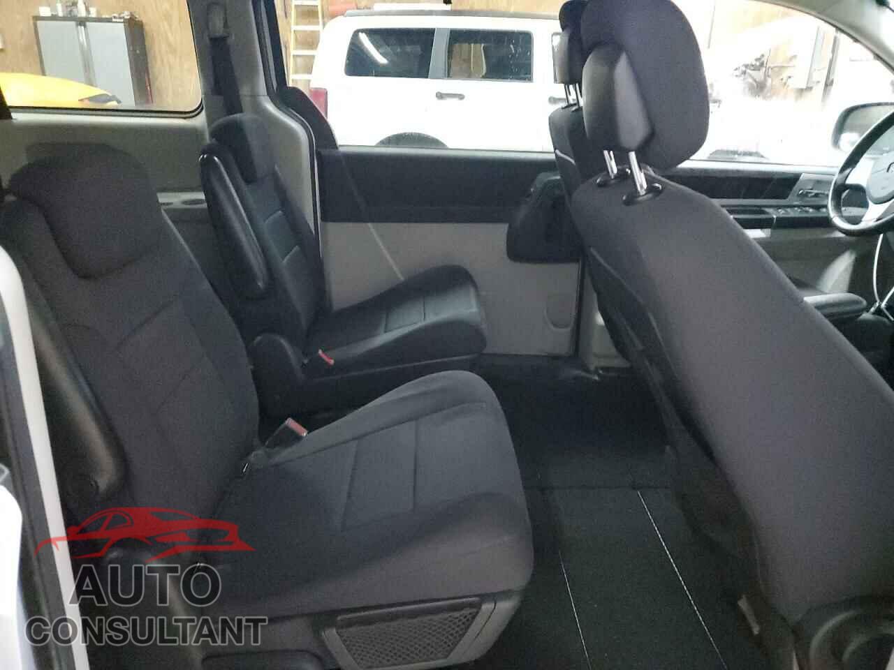 DODGE CARAVAN 2010 - 2D4RN5D11AR259910
