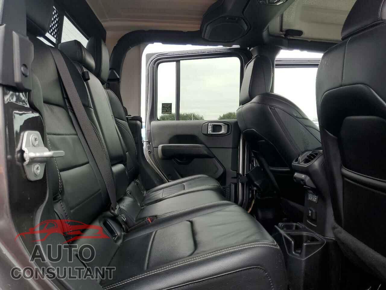 JEEP GLADIATOR 2020 - 1C6HJTFG4LL140181