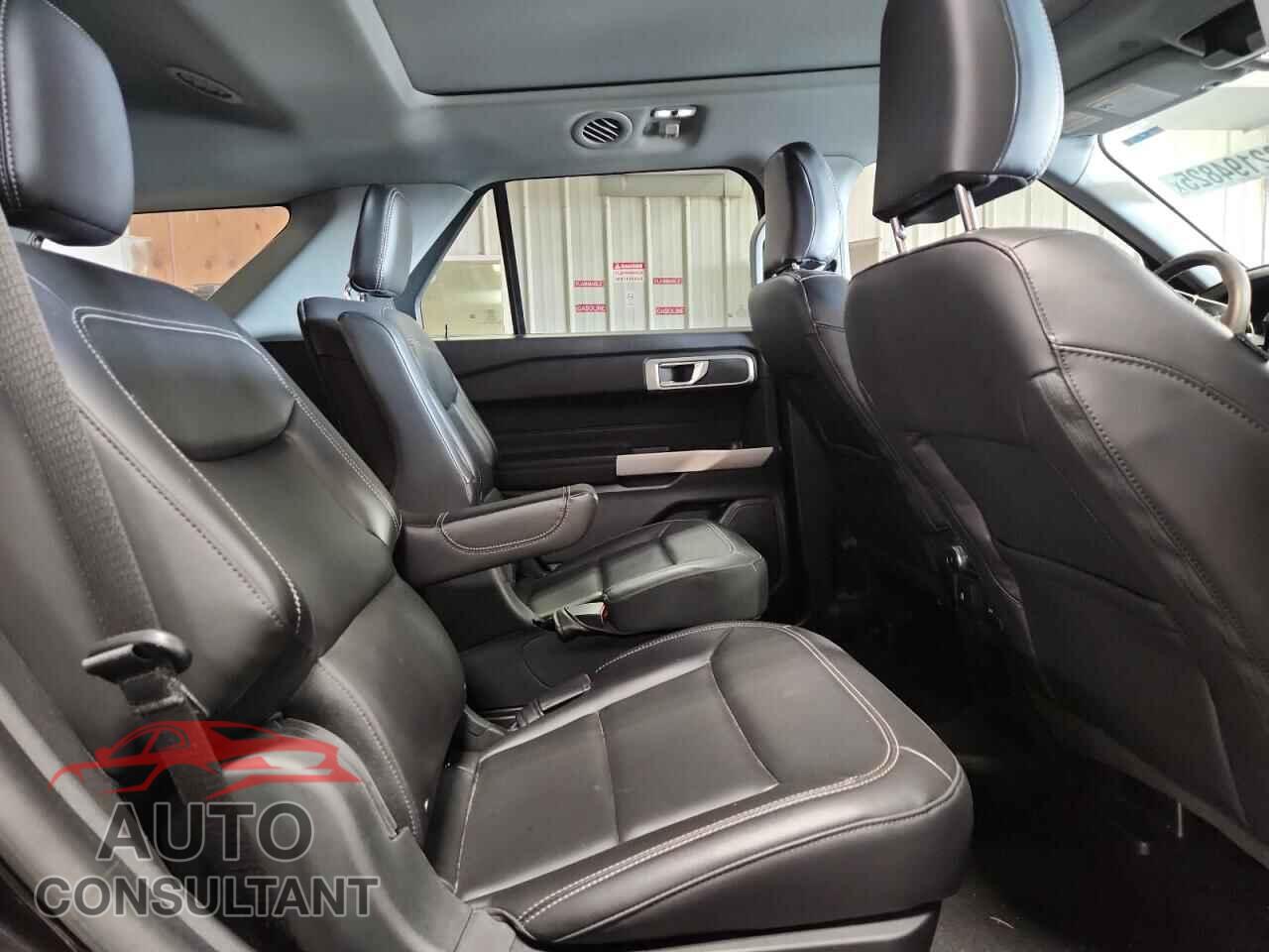 FORD EXPLORER 2021 - 1FMSK8DH9MGC41937