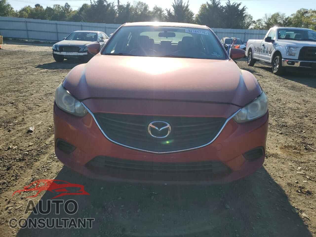 MAZDA 6 2015 - JM1GJ1U61F1163503