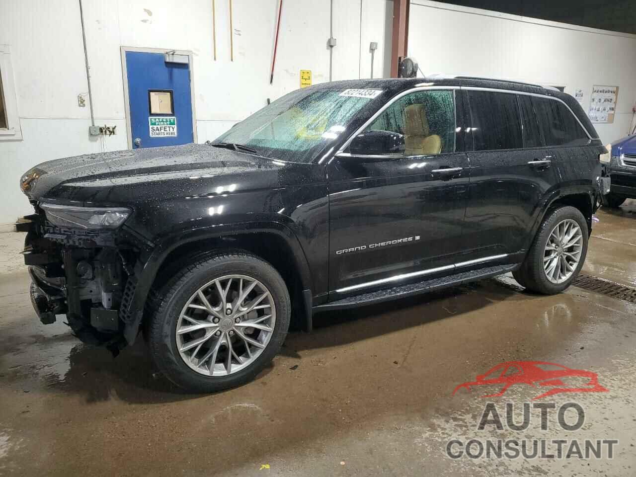 JEEP GRAND CHER 2022 - 1C4RJHEG2N8633293