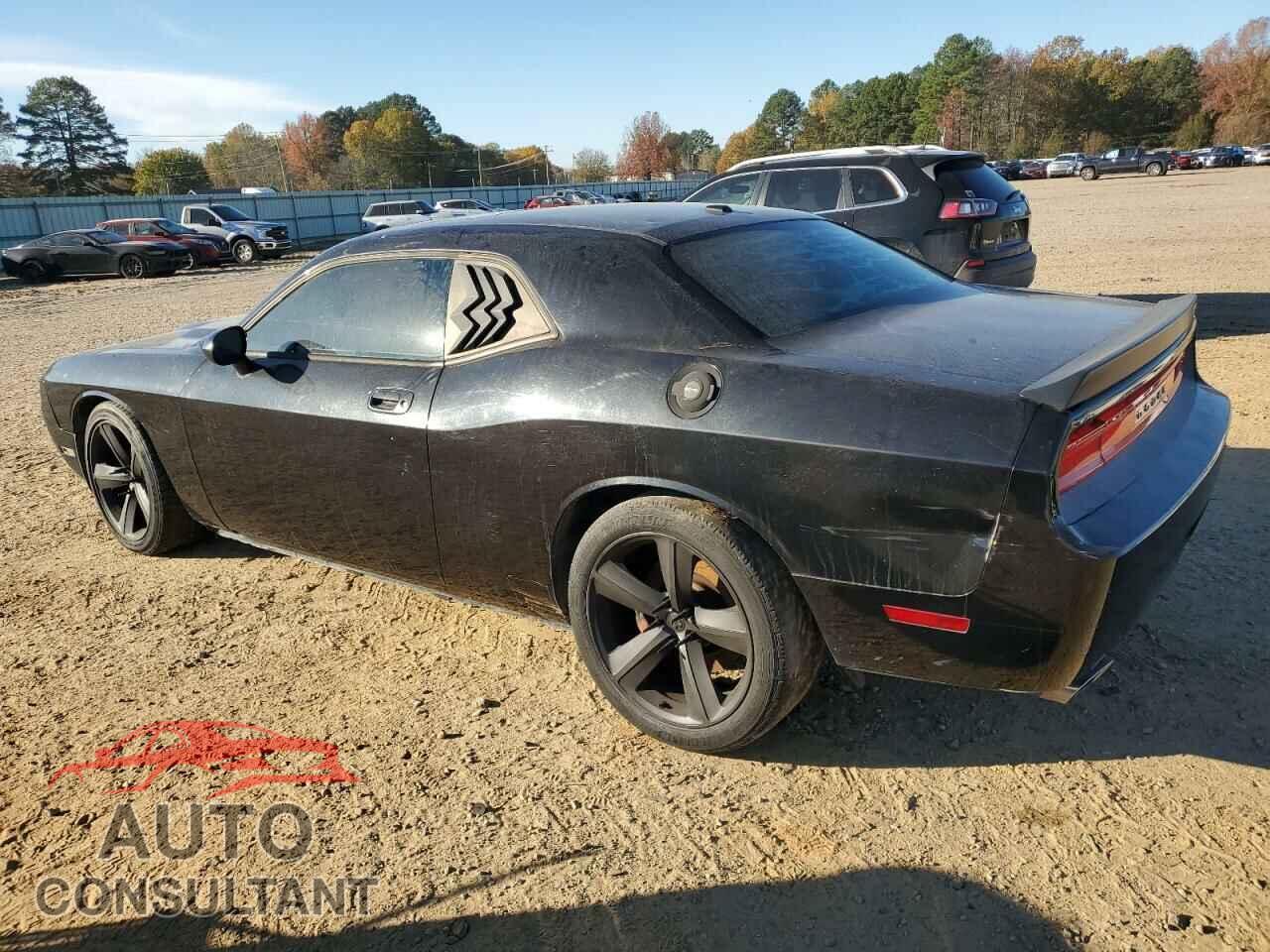 DODGE CHALLENGER 2009 - 2B3LJ74W19H569418
