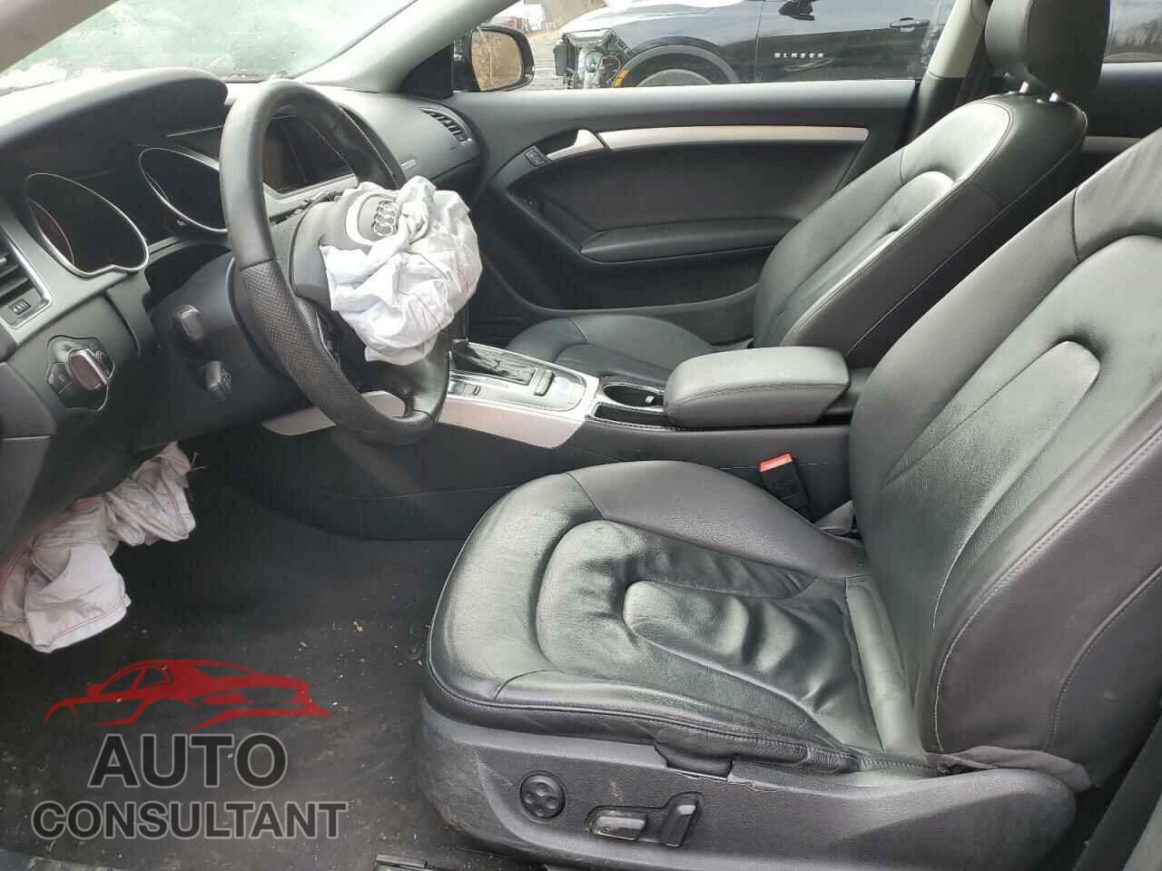AUDI A5 2010 - WAUCFAFR6AA040972
