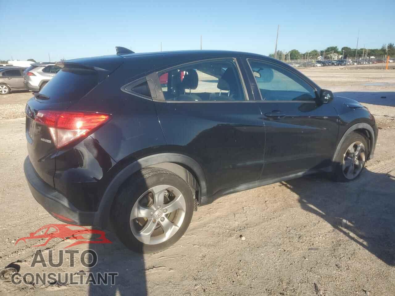 HONDA HR-V 2017 - 3CZRU5G31HM726543