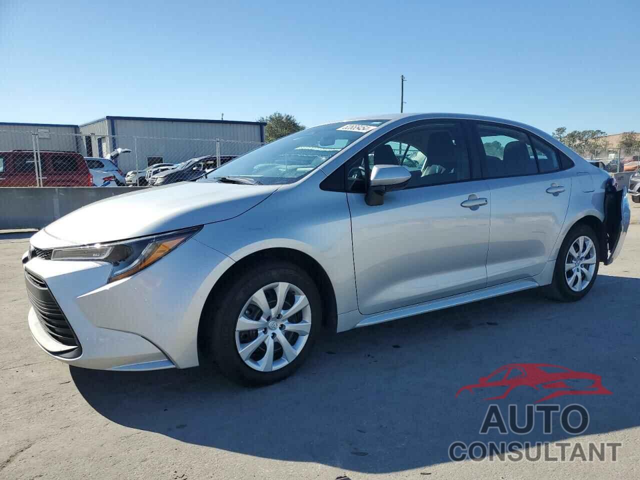 TOYOTA COROLLA 2024 - 5YFB4MDE3RP161522