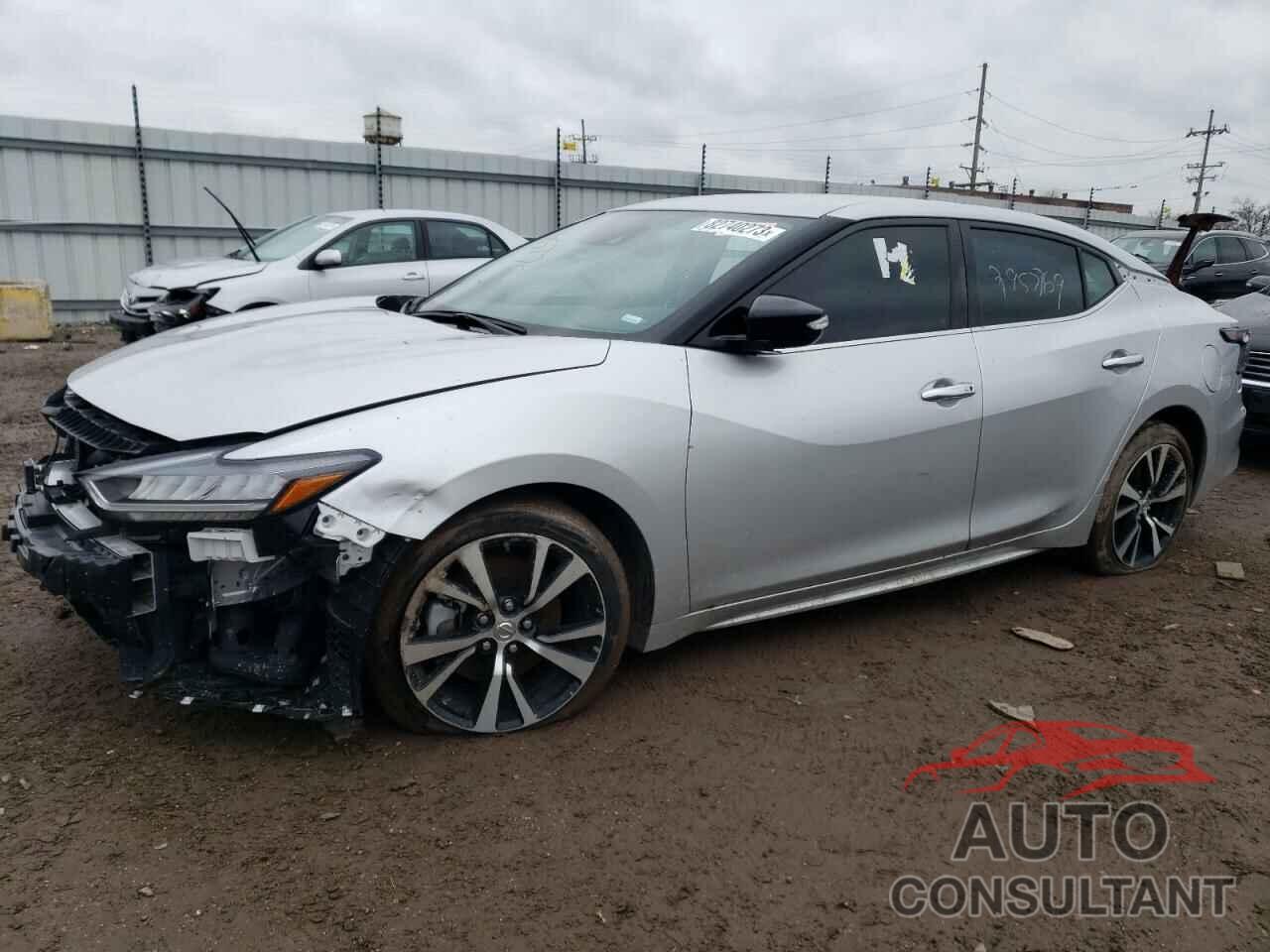 NISSAN MAXIMA 2023 - 1N4AA6CV7PC508315